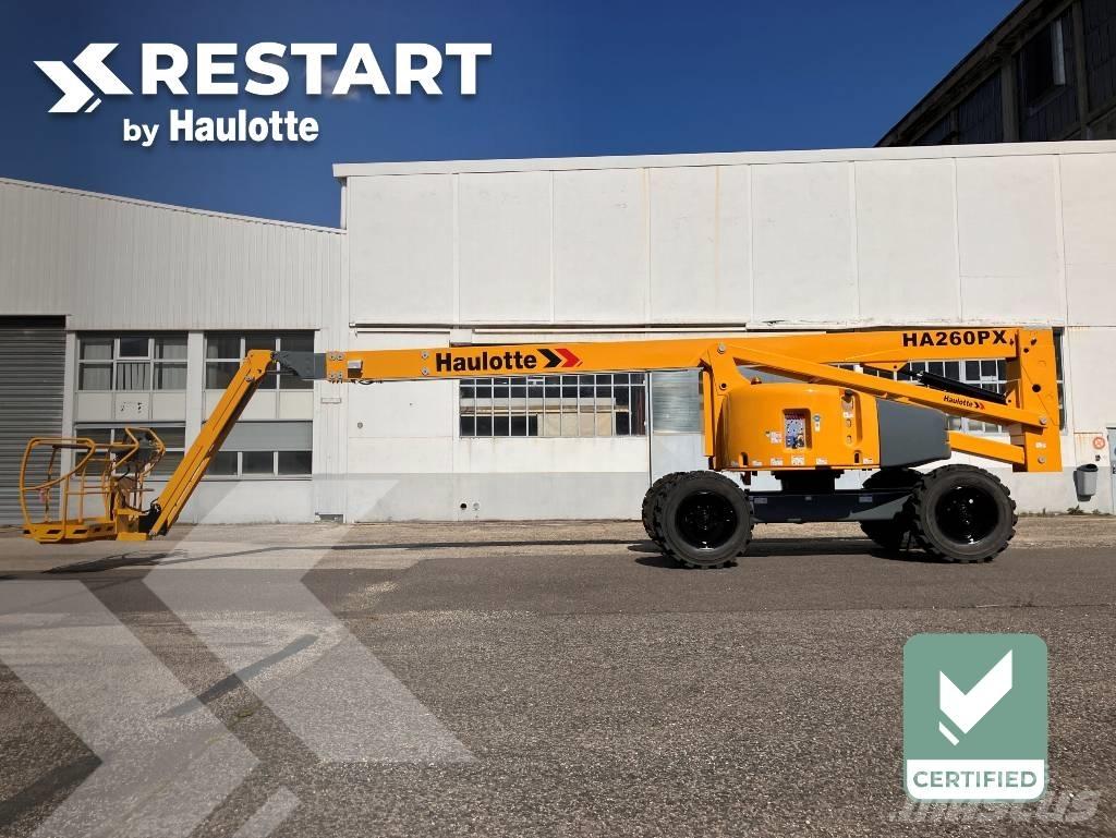 HAULOTTE HA260 PX Bomliftar