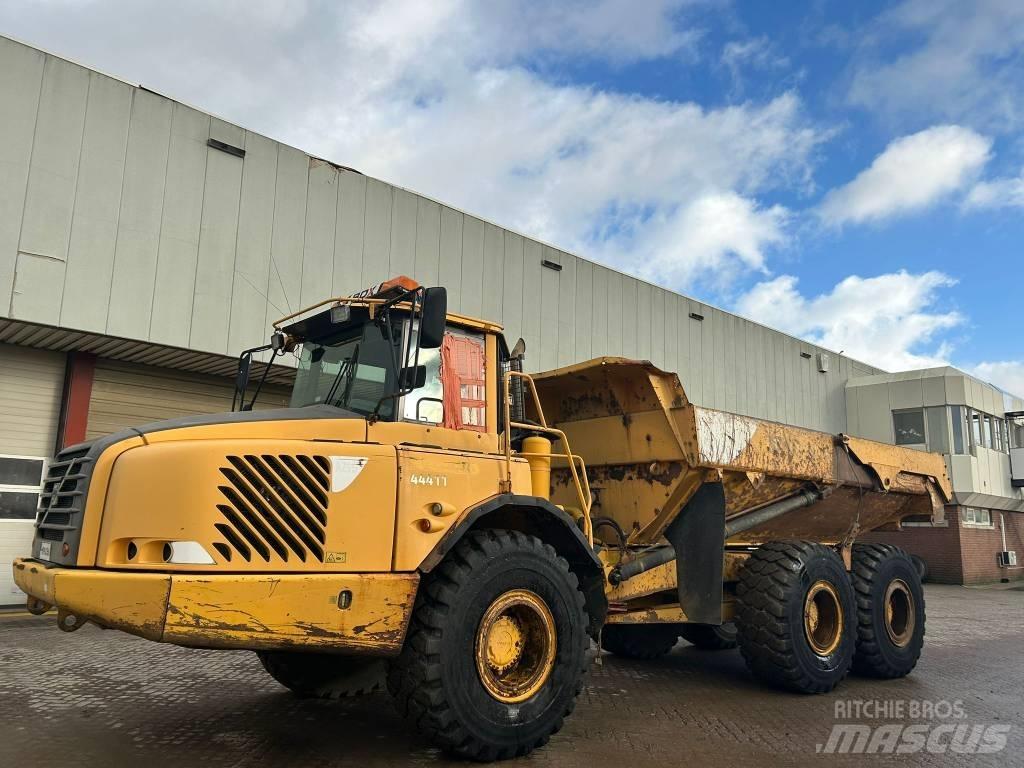 Volvo A 25 D Midjestyrd dumper