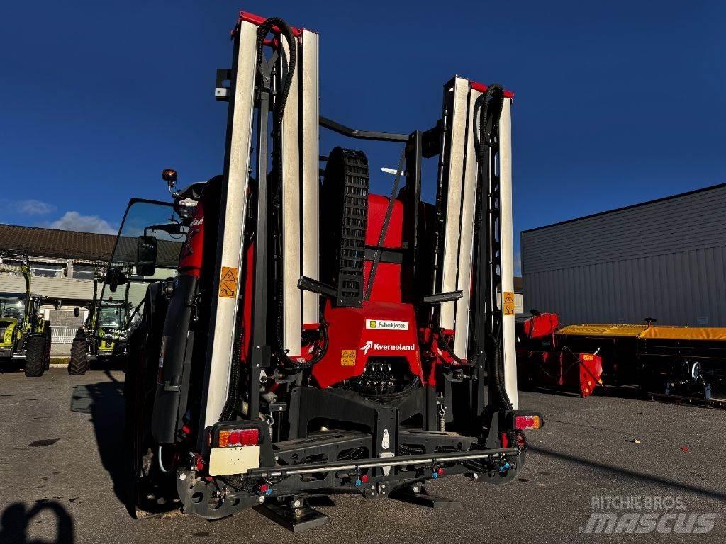 Kverneland iXter B Monterade sprutor