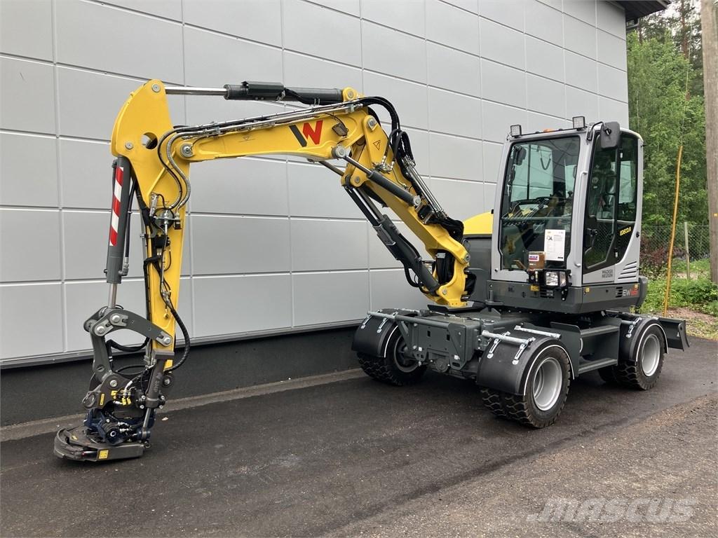 Wacker Neuson EW 65 Hjulgrävare