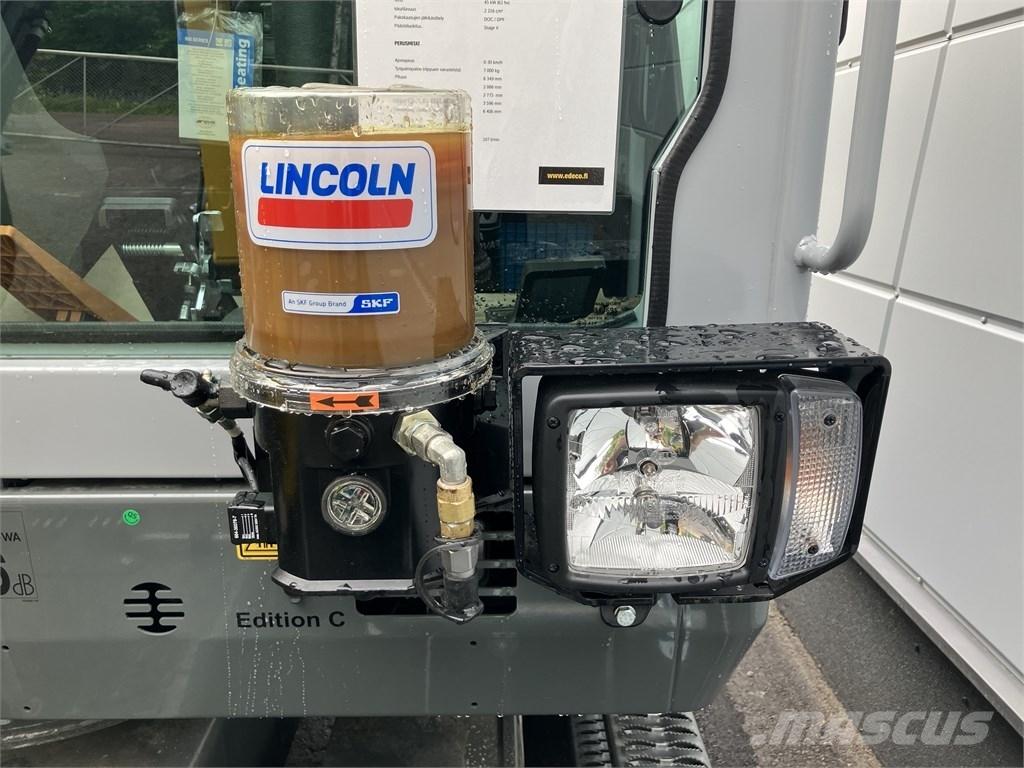 Wacker Neuson EW 65 Hjulgrävare
