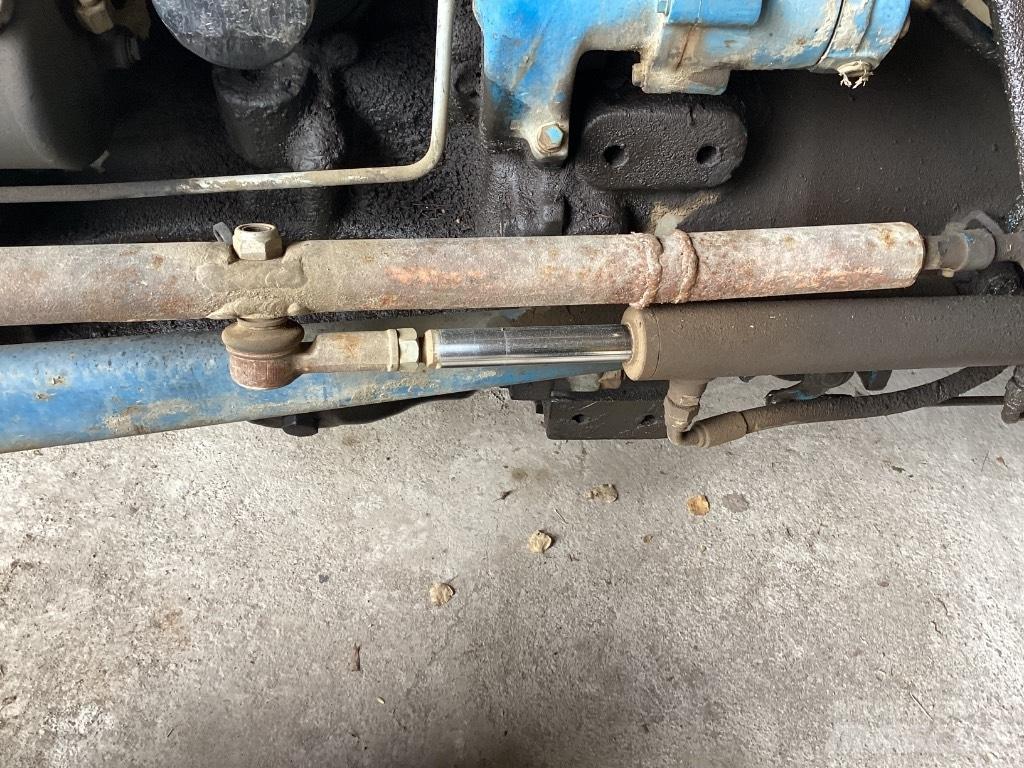 Ford 3000 Traktorer