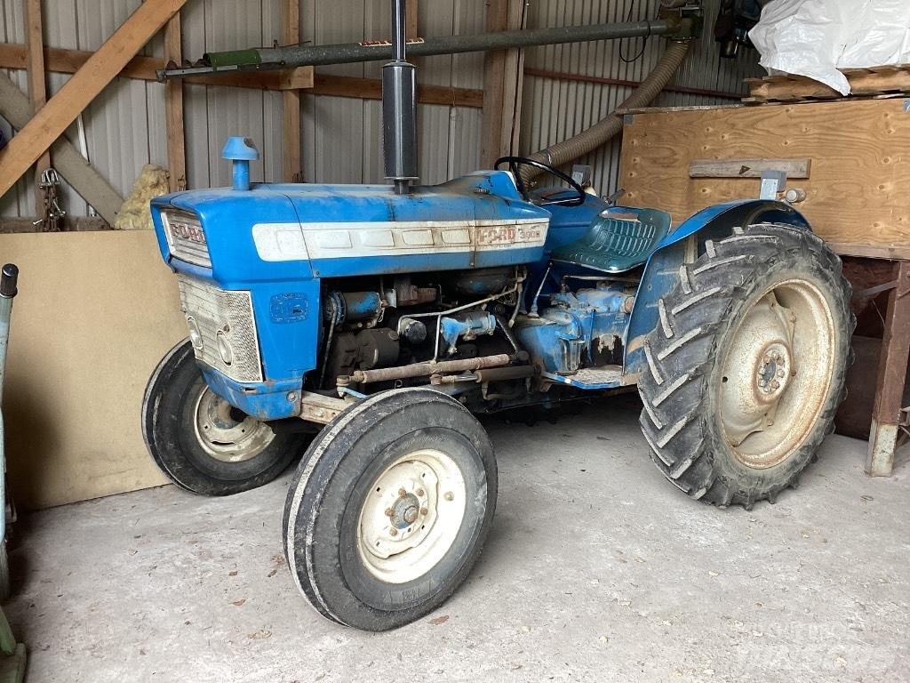 Ford 3000 Traktorer