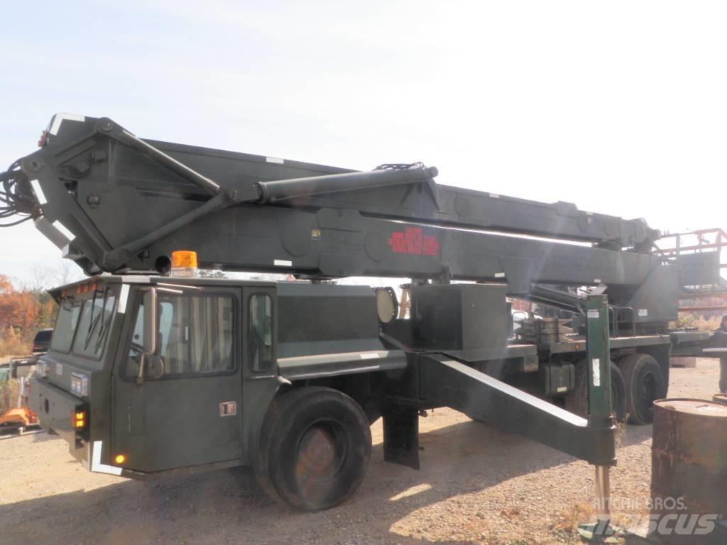 Condor 125S Bomliftar