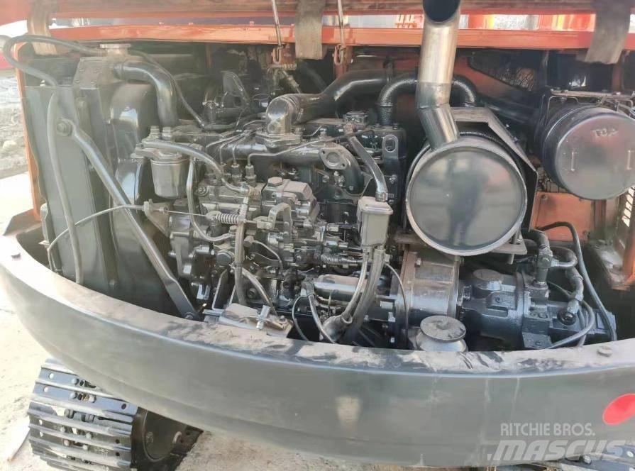 Doosan DH 55 Minigrävare < 7t