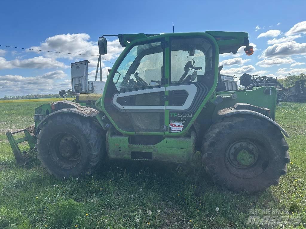 Merlo TF50.8 Redskapsbärare för lantbruk