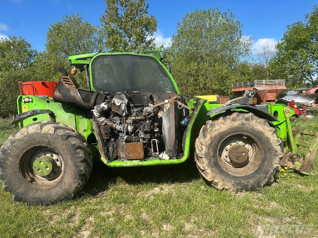 Merlo TF50.8 Redskapsbärare för lantbruk