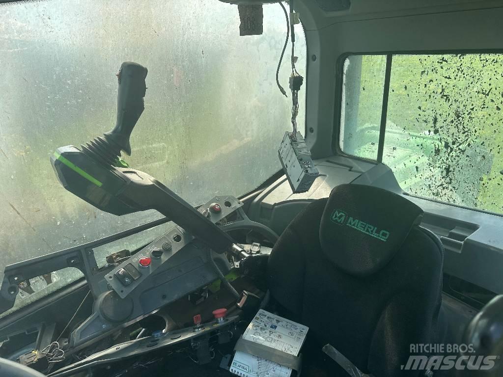 Merlo TF50.8 Redskapsbärare för lantbruk