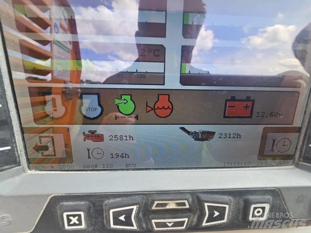 Portafill 7000ic Krossar