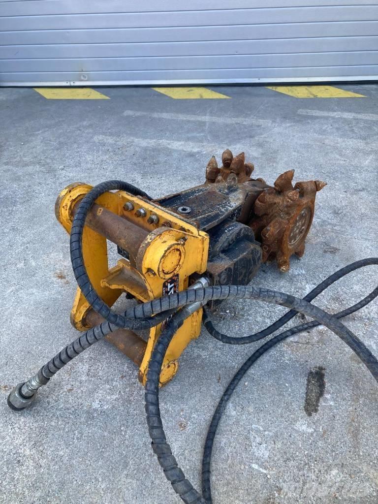  Wolver BT80 Övriga