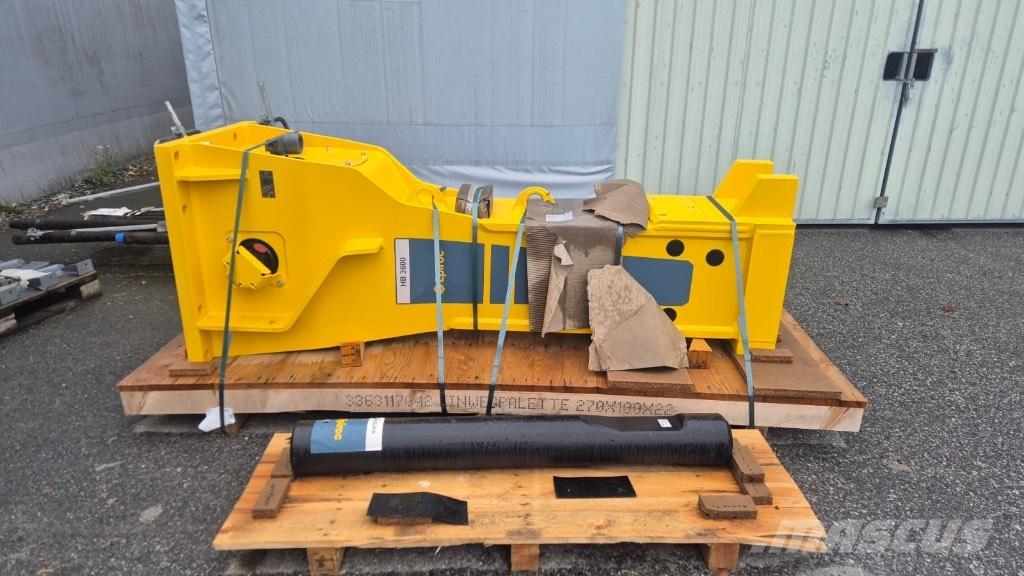 Epiroc HB 3600 Hydraulhammare
