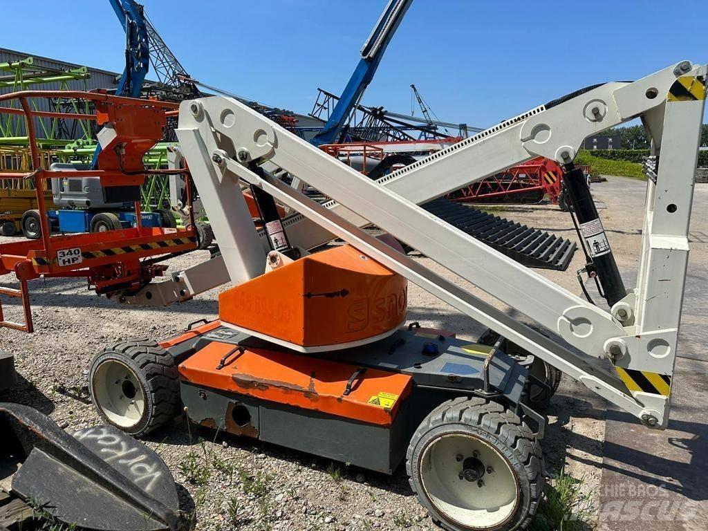 Snorkel A38E Bomliftar