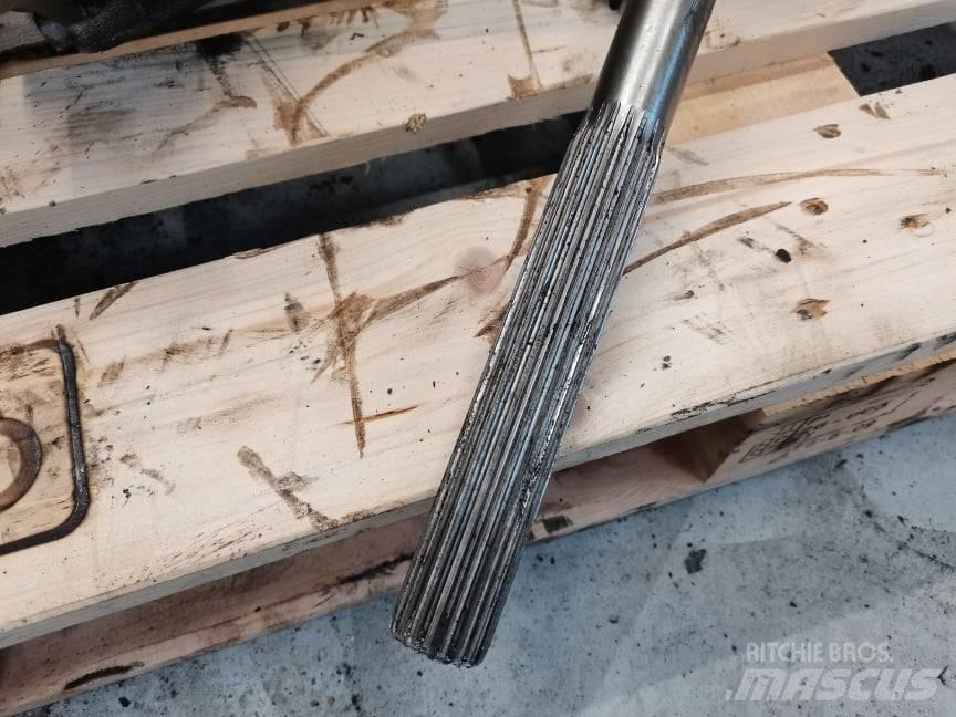 Dieci ET 126 reducer Växellåda