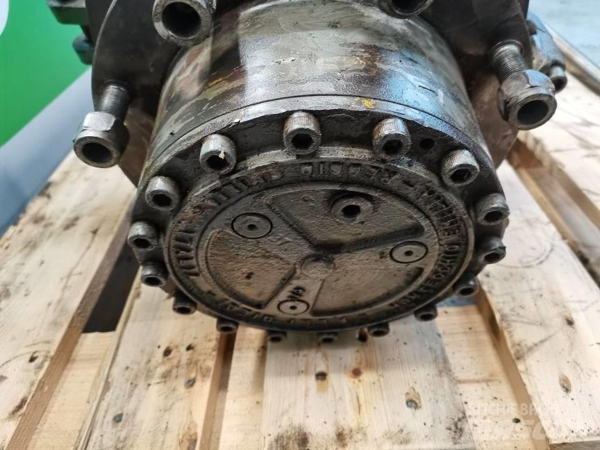 Dieci ET 126 reducer Växellåda