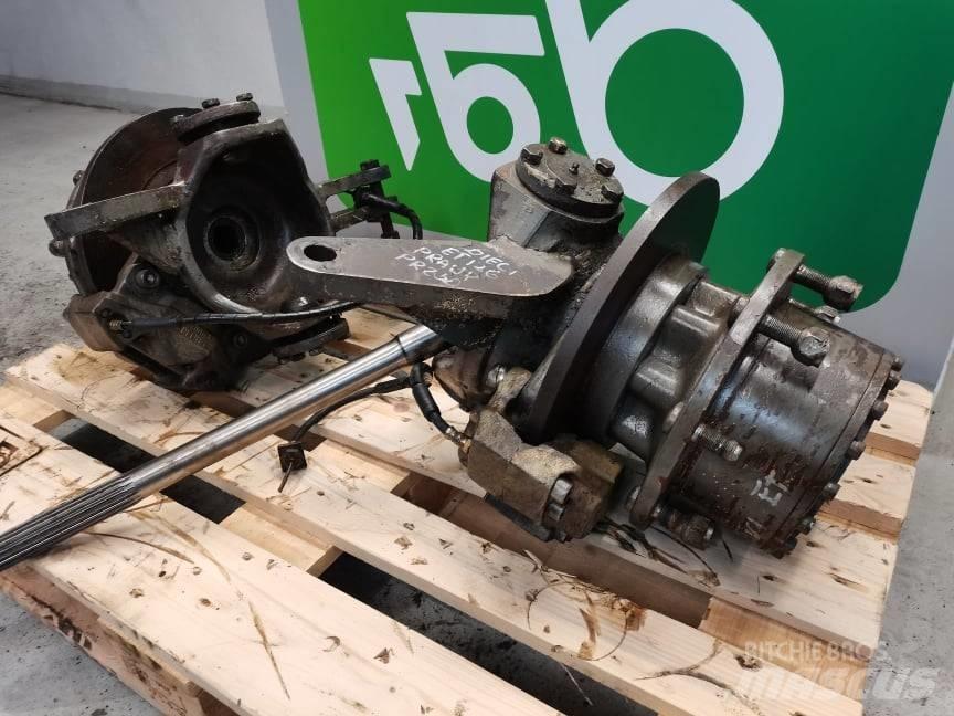 Dieci ET 126 reducer Växellåda