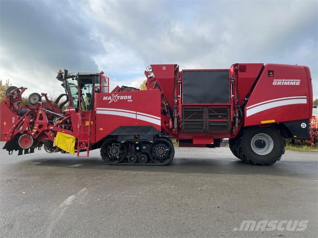 Grimme MAXTRON 620 Lantbruk - Övrigt
