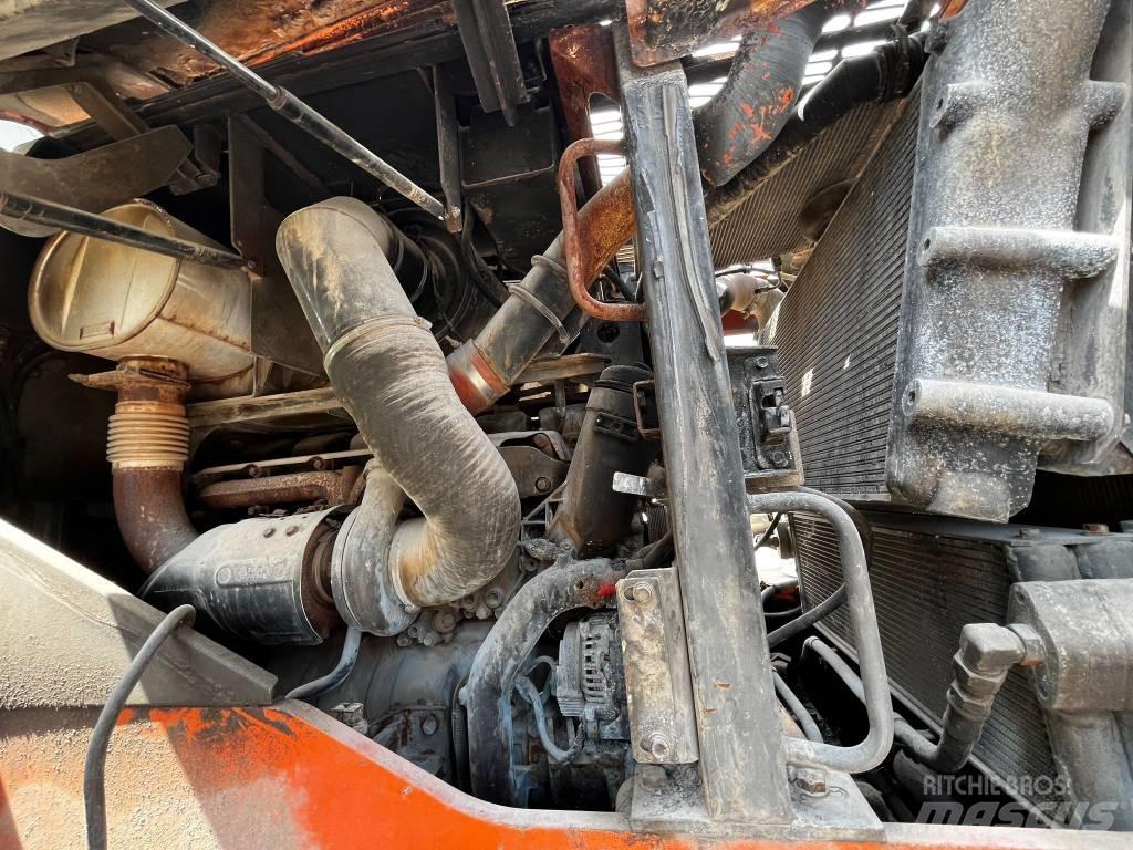 Hitachi ZW 310 Hjullastare