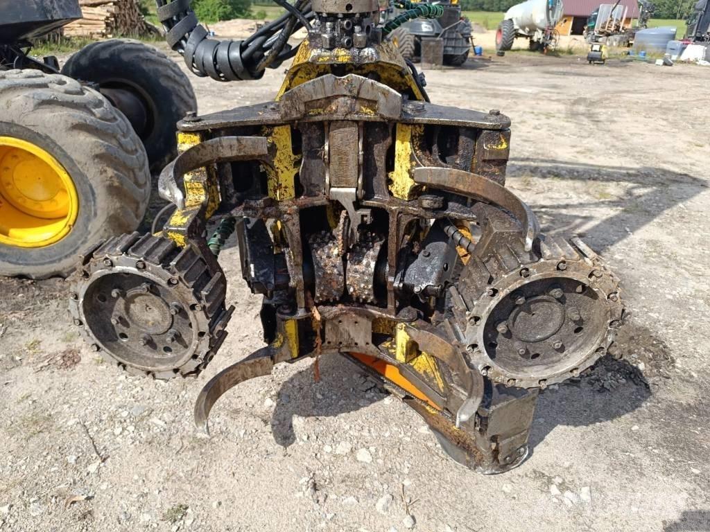 John Deere 1270 D Skördare