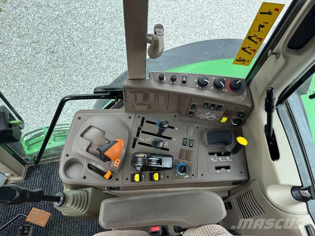 John Deere 6175 M Traktorer