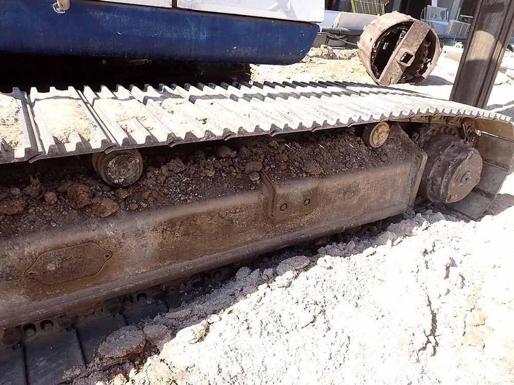 Soilmec SR30 Borrutrustning för ytborrning