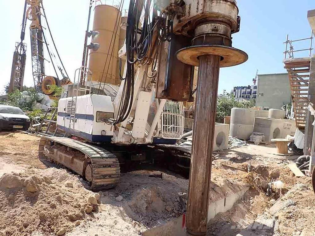 Soilmec SR30 Borrutrustning för ytborrning