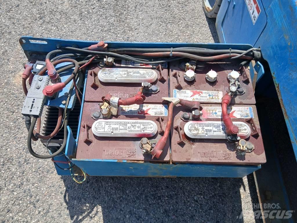 Genie GS 3246 Saxliftar
