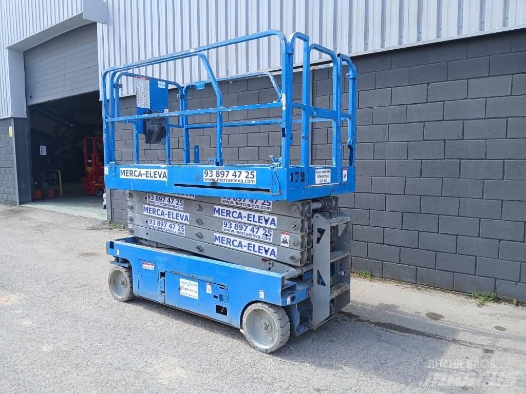 Genie GS 3246 Saxliftar