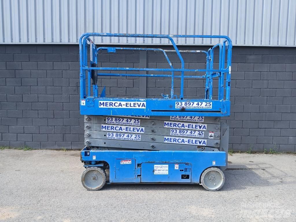 Genie GS 3246 Saxliftar