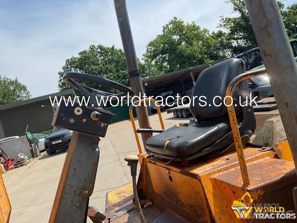 Terex Benford 7 T Minidumprar