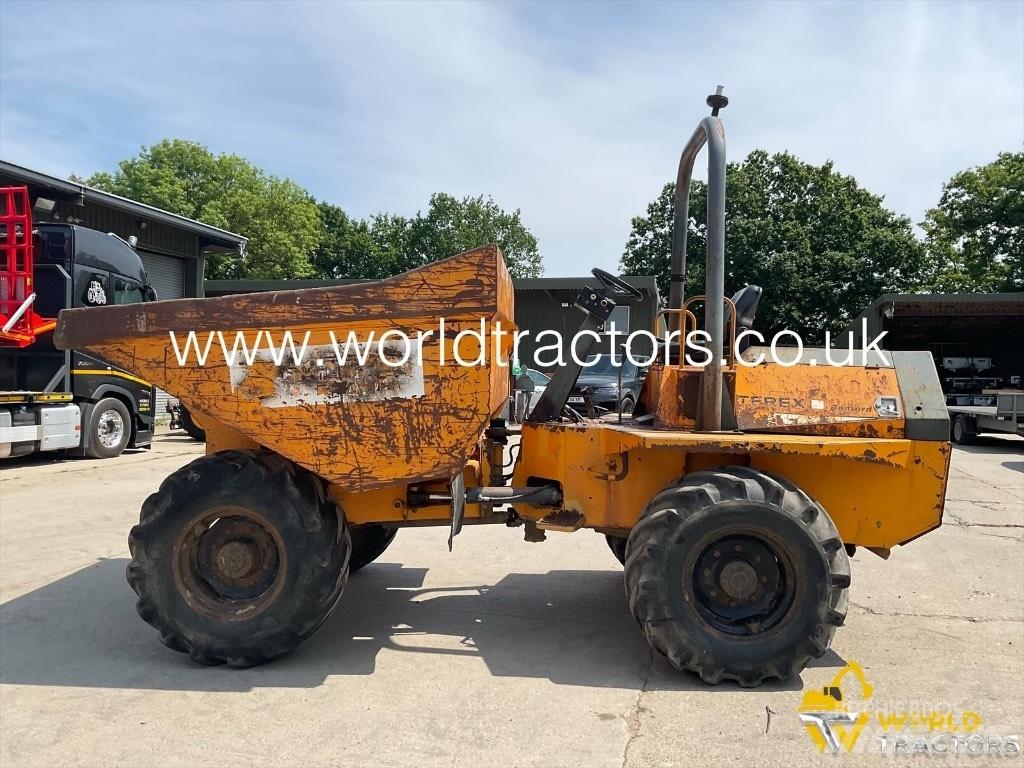 Terex Benford 7 T Minidumprar
