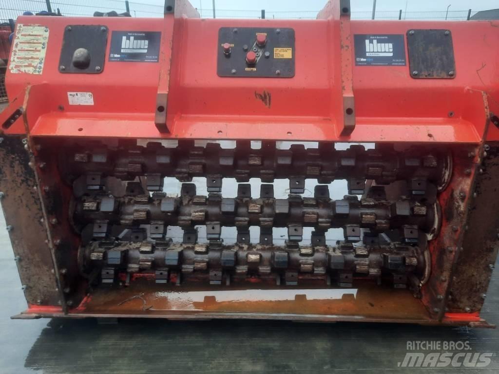 Allu DH 3-17 X75 Sorteringsverk