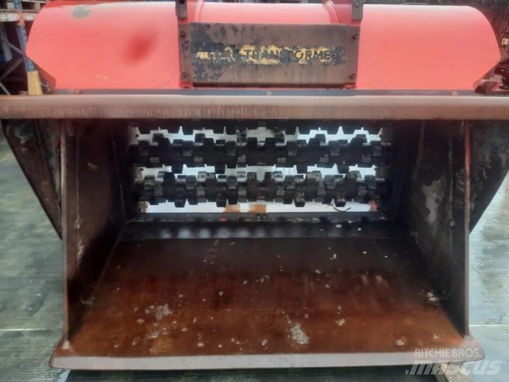 Allu DH 3-17 X75 Sorteringsverk