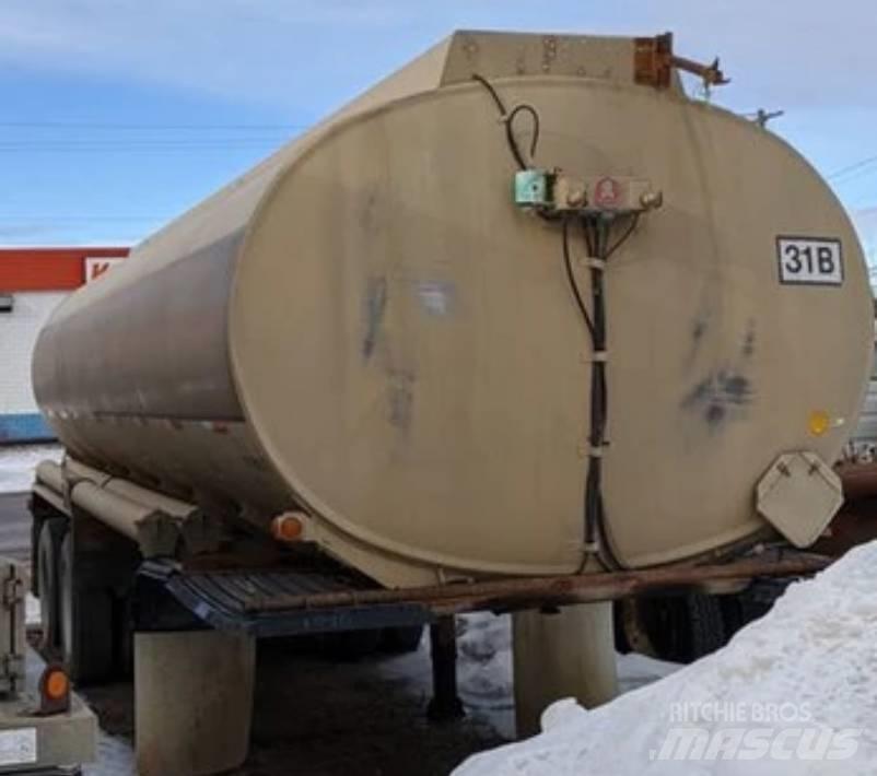  Westank Tanker Tanksläp