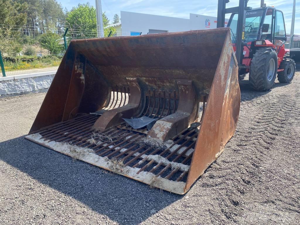 Volvo L 180 Skopor
