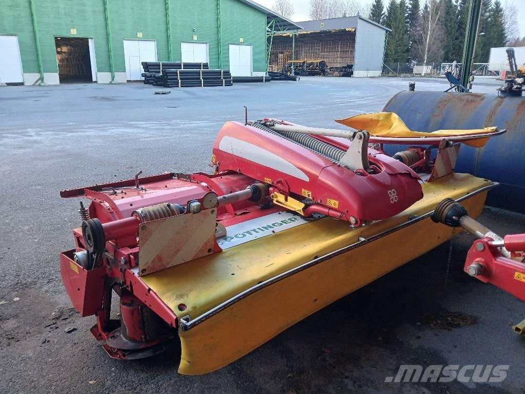 Pöttinger 351 Slåtterkrossar