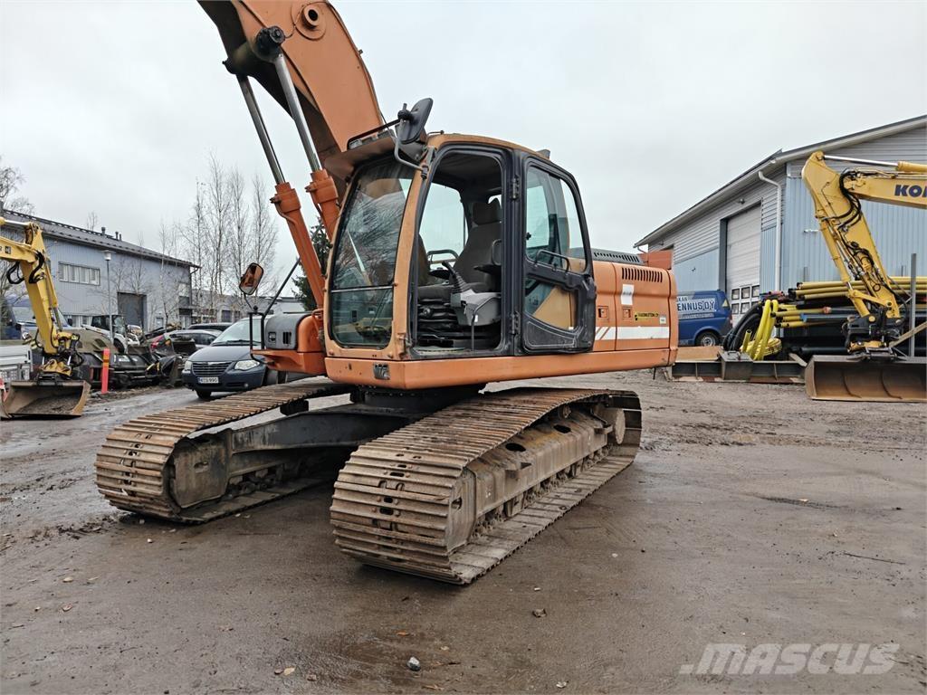 Doosan DX 225 LC Grävmaskiner med lång räckvidd