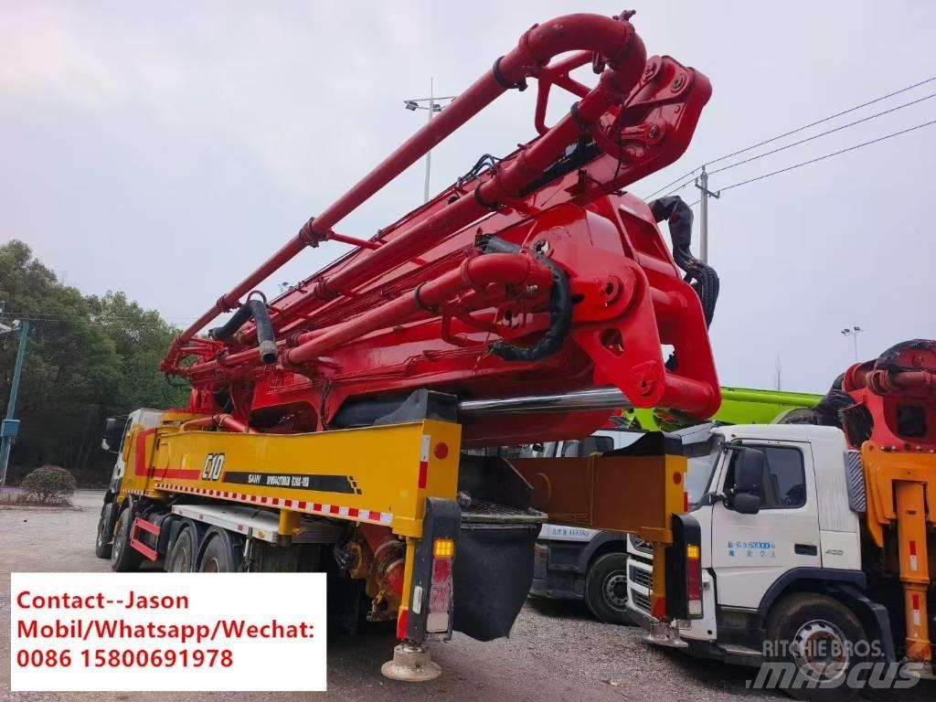 Sany SYM5442THBEB Betongutläggare