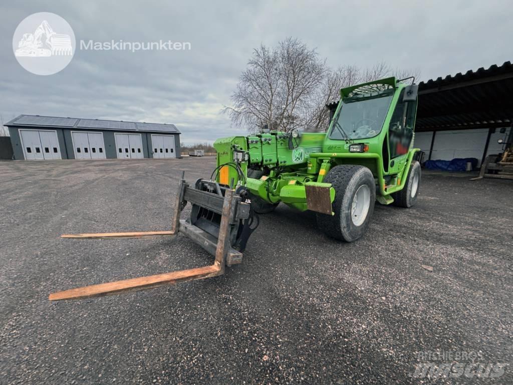 Merlo 40.17 Teleskopiska hjullastare