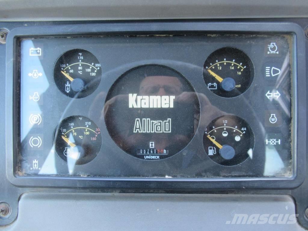 Kramer 420 Hjullastare