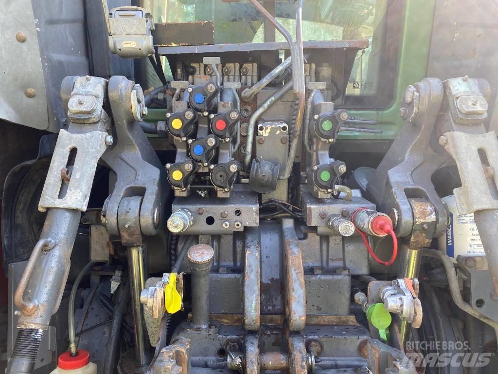 Fendt 933 Vario Traktorer