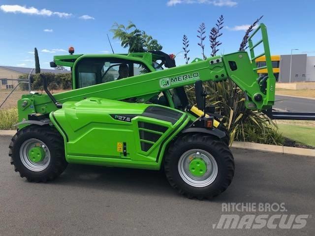 Merlo TH42 Teleskoplastare
