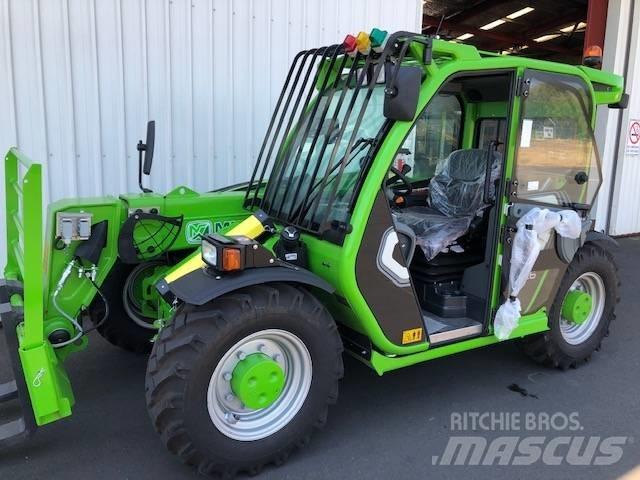 Merlo TH42 Teleskoplastare