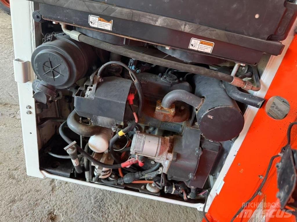 Bobcat S 70 Kompaktlastare