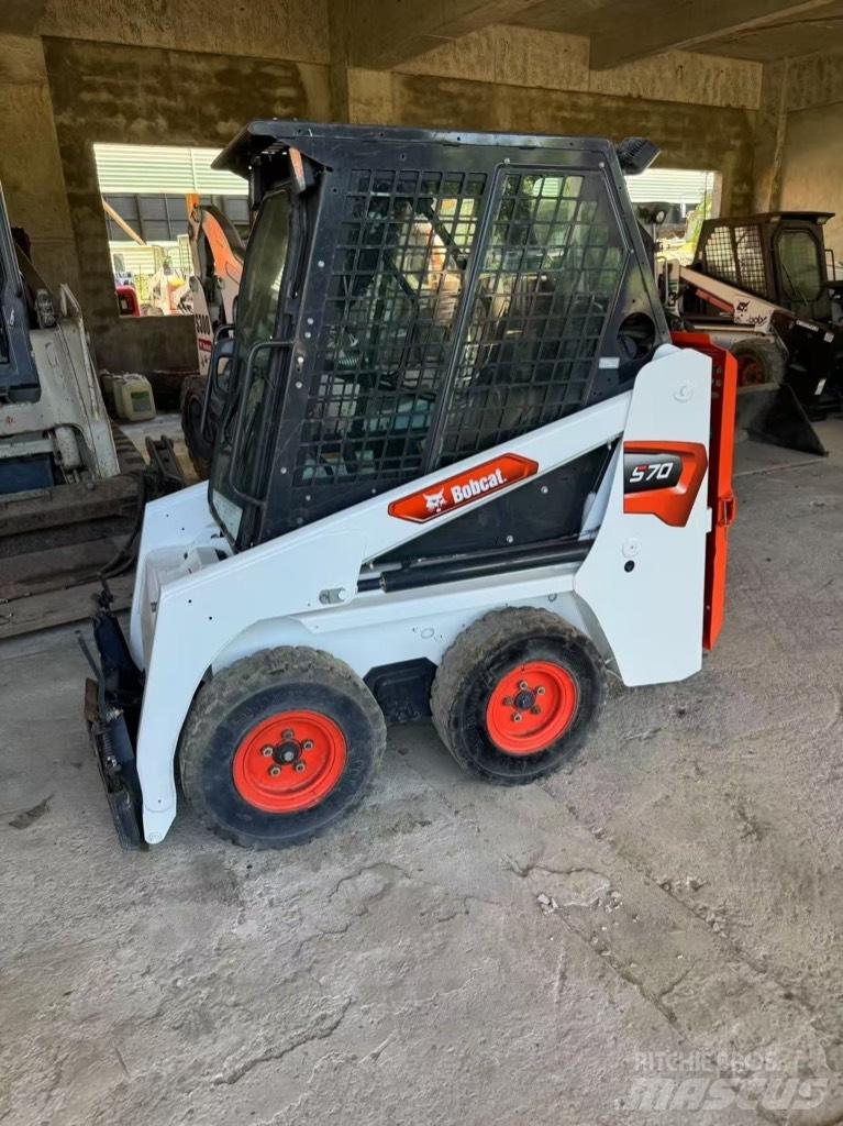 Bobcat S 70 Kompaktlastare
