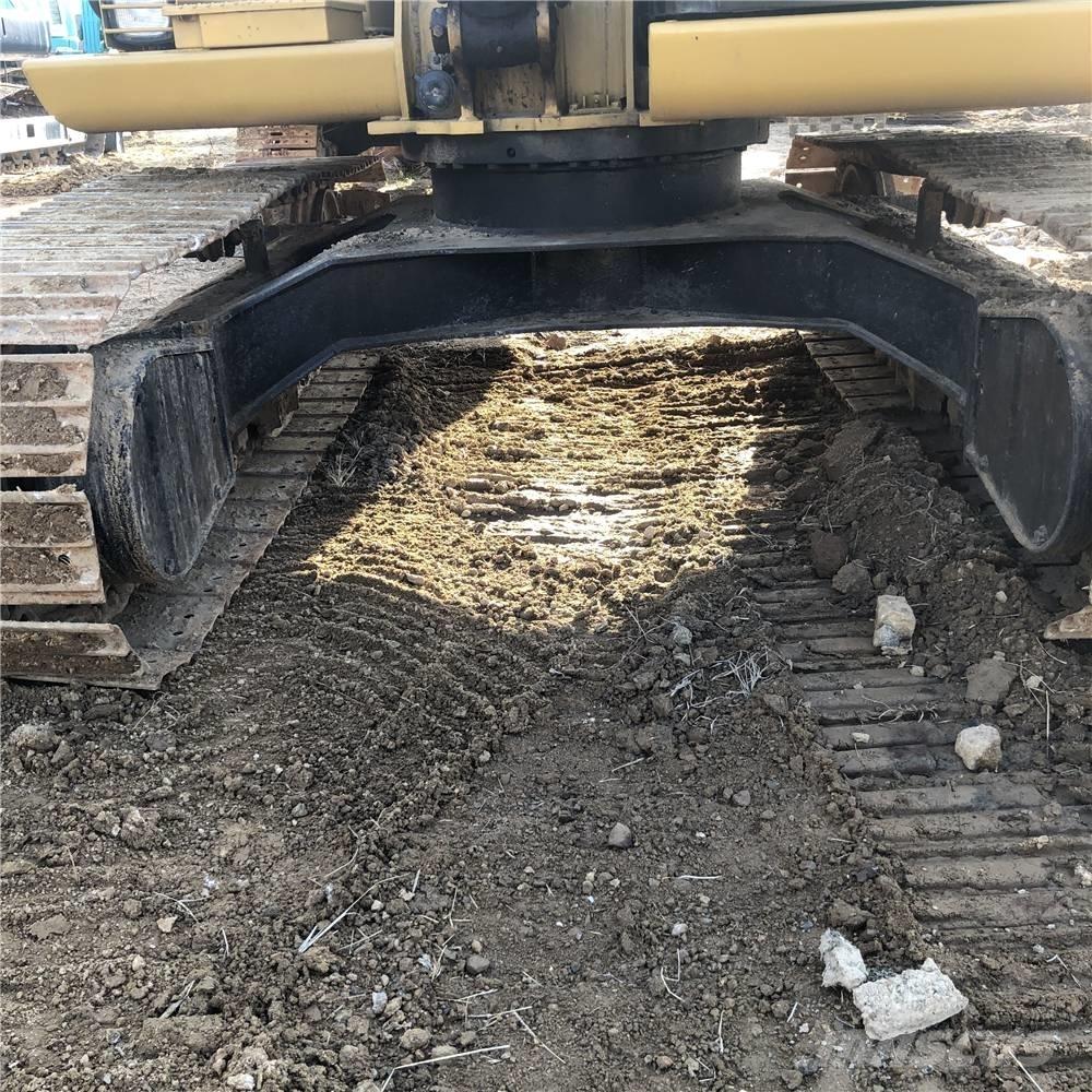 CAT 307E2 Midigrävmaskiner 7t - 12t