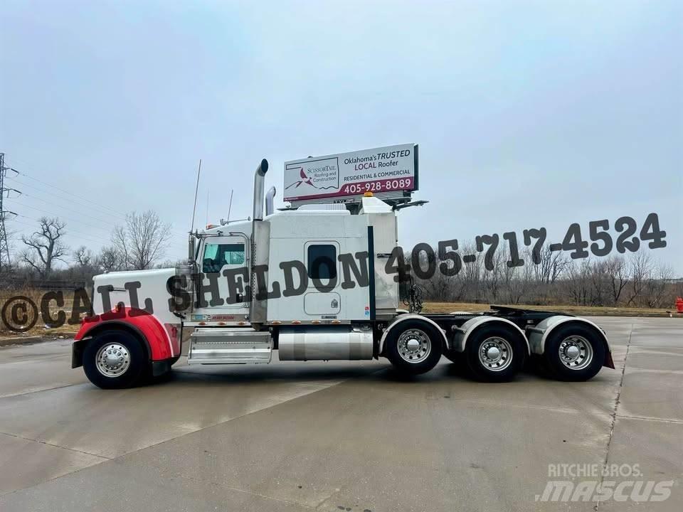 Kenworth W 900 Dragbilar