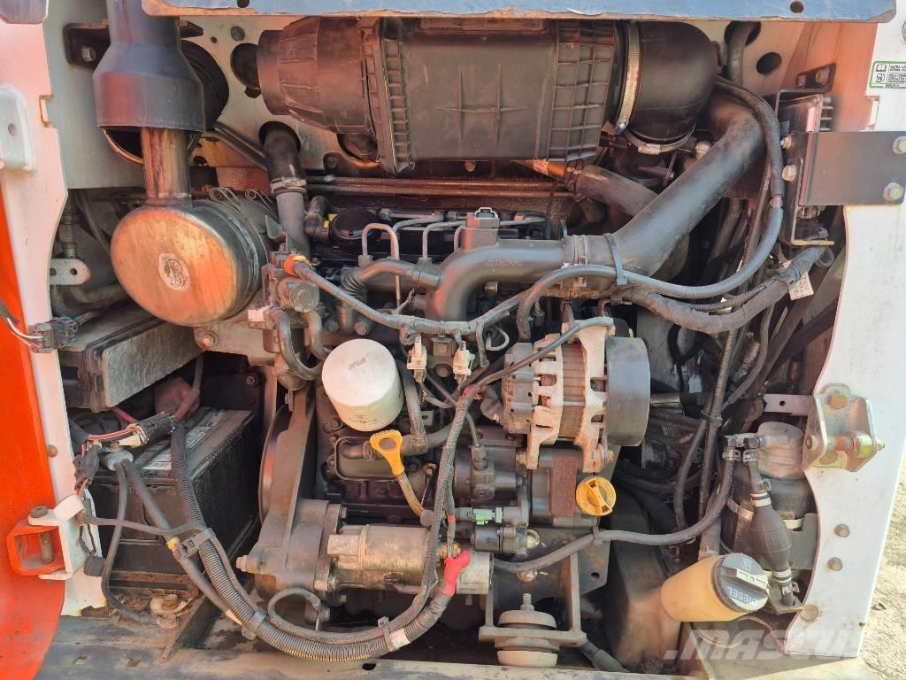 Bobcat S 450 Kompaktlastare