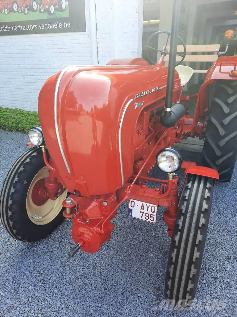 Porsche 429 Lantbruk - Övrigt