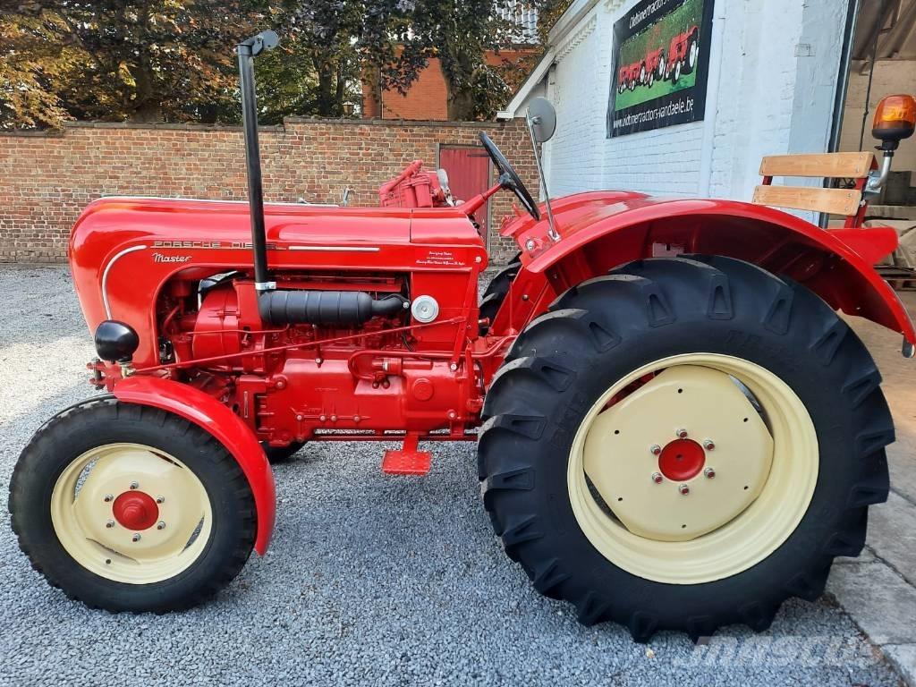 Porsche 429 Lantbruk - Övrigt