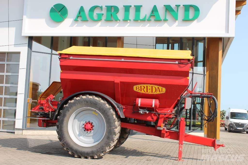 Bredal F 10 Mineralgödselspridare